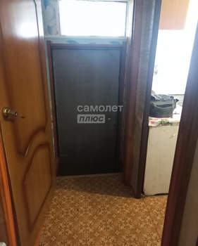 Дом 43м&sup2;, 1-этажный, участок 5 сот.  