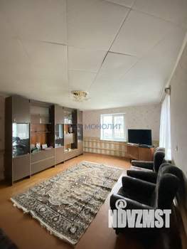 Дом 110м², 1-этажный, участок 10 сот.  