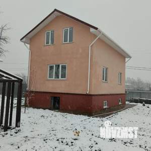 Дом 110м², 2-этажный, участок 10 сот.  