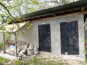 Дом 23м², 2-этажный, участок 8 сот.  