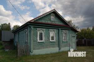 Дом 56м², 1-этажный, участок 10 сот.  