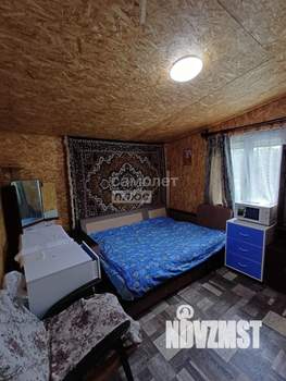 Дом 50м², 2-этажный, участок 6 сот.  