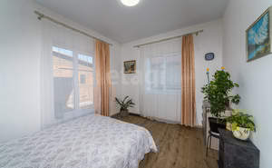 Дом 110м², 1-этажный, участок 6 сот.  