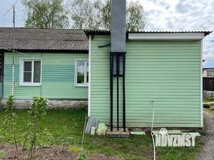 Дом 54м², 1-этажный, участок 6 сот.  