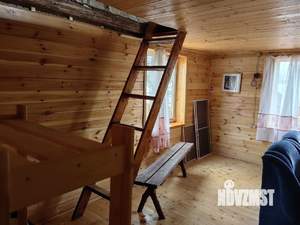 Дом 58м&sup2;, 2-этажный, участок 12 сот.  