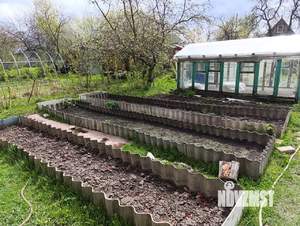 Дом 23м², 2-этажный, участок 8 сот.  