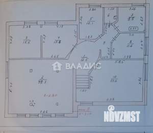 Дом 313м², 2-этажный, участок 16 сот.  