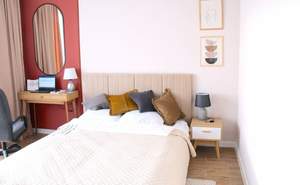 Дом 106м², 1-этажный, участок 7 сот.  