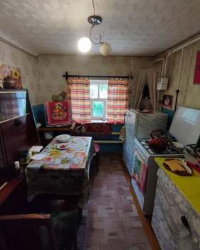 Дом 44м², 1-этажный, участок 13 сот.  