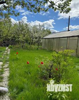 Дом 40м², 1-этажный, участок 7 сот.  