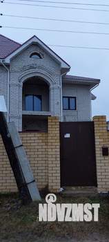 Коттедж 507м², 2-этажный, участок 9 сот.  