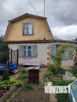 Дача 80м², 2-этажный, участок 5 сот.  