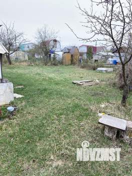 Дом 25м², 2-этажный, участок 6 сот.  