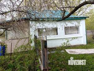 Дом 23м², 2-этажный, участок 8 сот.  