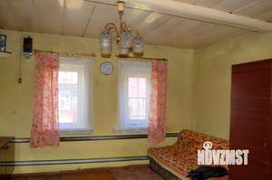 Дом 56м&sup2;, 1-этажный, участок 10 сот.  