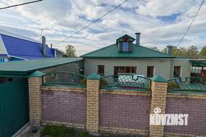 Дом 161м², 1-этажный, участок 7 сот.  