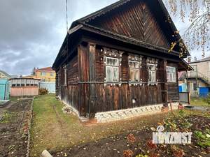 Дом 51м², 1-этажный, участок 6 сот.  