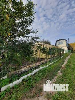 Дом 46м&sup2;, 2-этажный, участок 6 сот.  