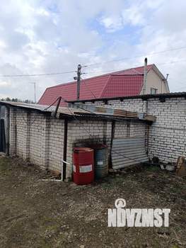 Дом 52м², 1-этажный, участок 12 сот.  