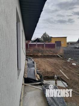 Коттедж 140м², 1-этажный, участок 7 сот.  