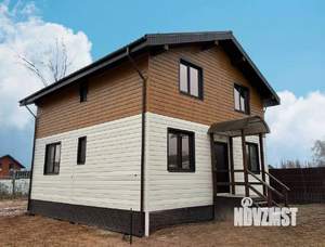 Дом 140м², 2-этажный, участок 0 сот.  