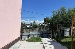 Дом 184м², 3-этажный, участок 431 сот.  