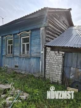 Дом 66м², 1-этажный, участок 22 сот.  