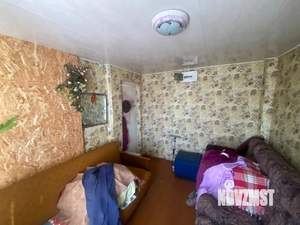 Дом 9м&sup2;, 1-этажный, участок 4 сот.  