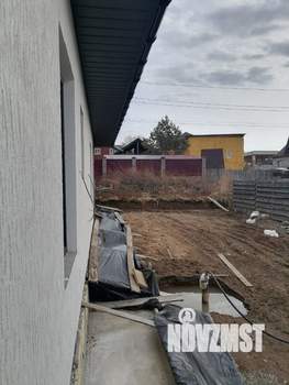 Коттедж 140м², 1-этажный, участок 7 сот.  
