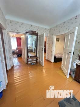 Дом 52м², 1-этажный, участок 6 сот.  