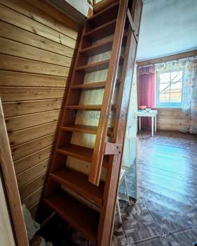 Дача 80м², 2-этажный, участок 11 сот.  