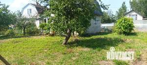 Дом 60м², 2-этажный, участок 6 сот.  