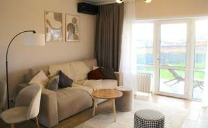 Дом 106м², 1-этажный, участок 7 сот.  