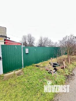 Дом 52м², 1-этажный, участок 6 сот.  