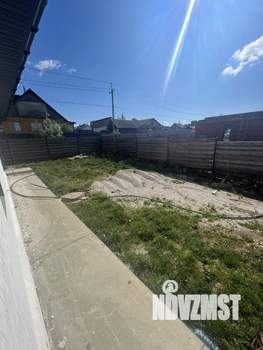 Дом 110м², 1-этажный, участок 7 сот.  