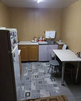 Дом 27м², 1-этажный, участок 12 сот.  