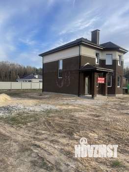 Дом 150м&sup2;, 2-этажный, участок 9 сот.  