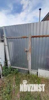 Дом 15м², 1-этажный, участок 5 сот.  
