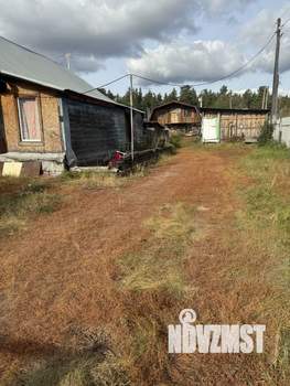 Дом 44м&sup2;, 1-этажный, участок 13 сот.  