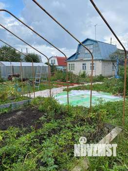 Дом 45м², 2-этажный, участок 5 сот.  