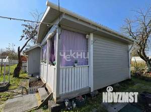 Дача 22м², 1-этажный, участок 5 сот.  