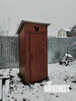 Дом 110м², 2-этажный, участок 10 сот.  