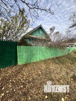 Дом 50м², 1-этажный, участок 11 сот.  