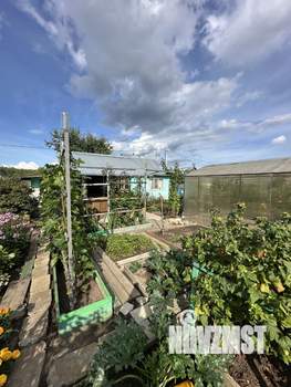 Дом 20м², 1-этажный, участок 6 сот.  