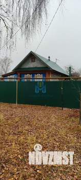 Дом 67м², 1-этажный, участок 4 сот.  