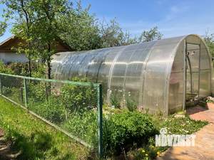 Дом 22м&sup2;, 1-этажный, участок 6 сот.  