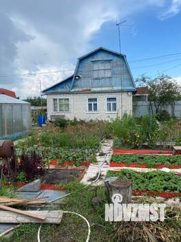 Дом 45м², 2-этажный, участок 5 сот.  