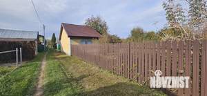 Дом 70м², 2-этажный, участок 12 сот.  