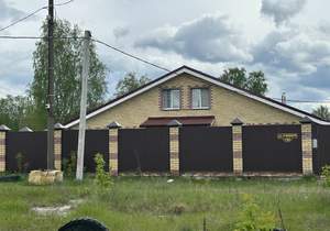 Дом 178м², 2-этажный, участок 4 сот.  