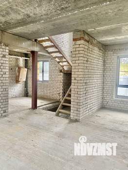 Таунхаус 124м², 2-этажный, участок 3 сот.  